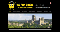 Desktop Screenshot of 1stforlocks.com